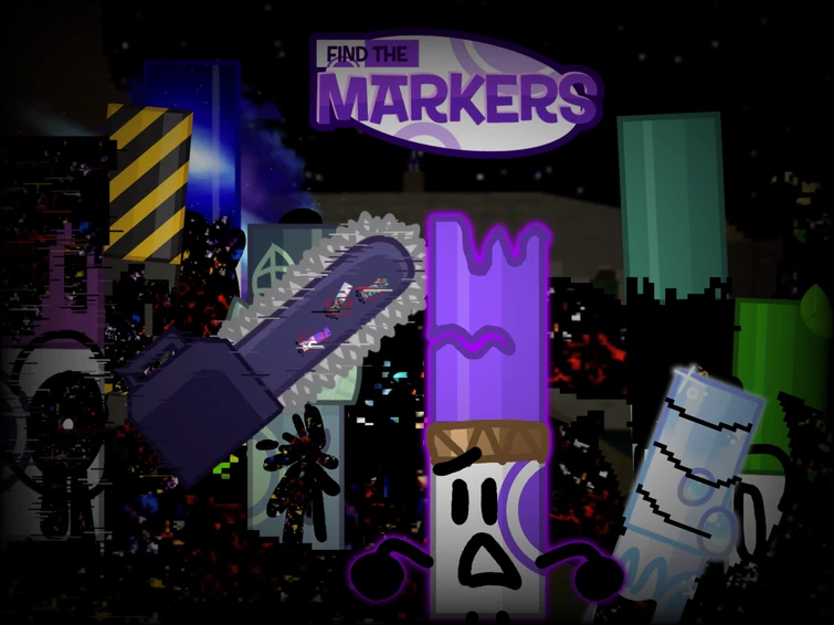 Discuss Everything About Find The Markers Wiki Fandom
