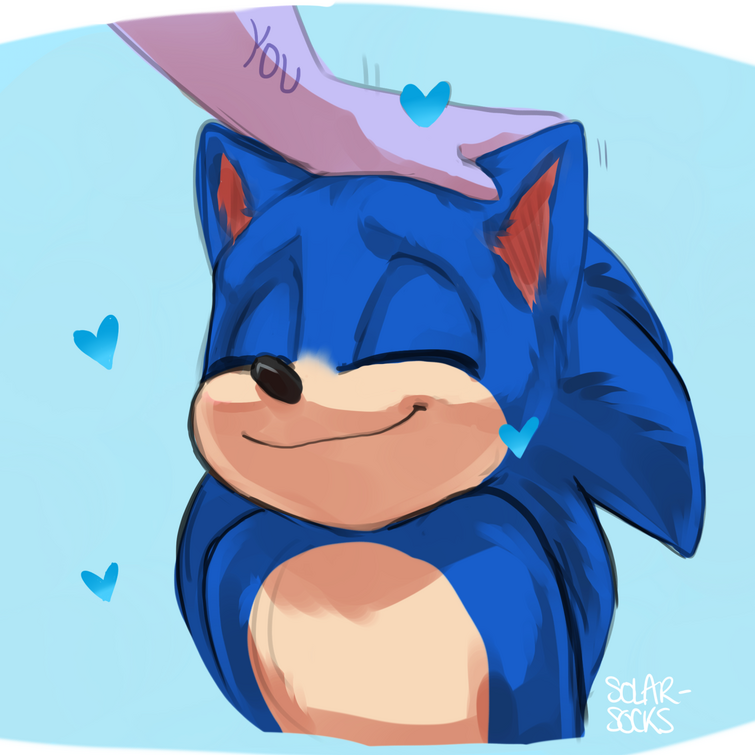Subscribe to this boi  Hedgehog art, Sonic unleashed, Hedgehog movie