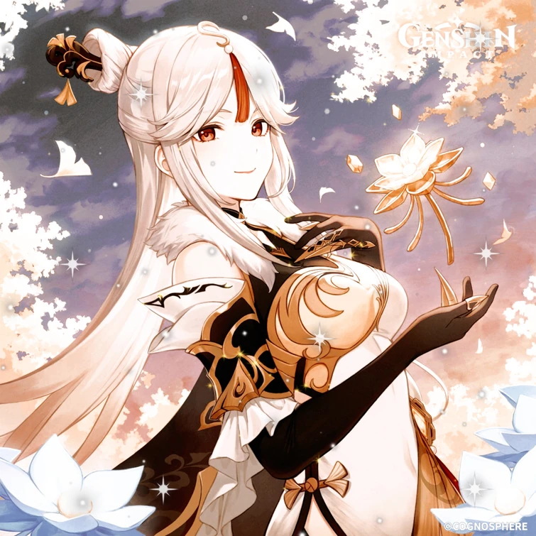 Lisa, Ayaka, and, Ningguang Edits Fandom