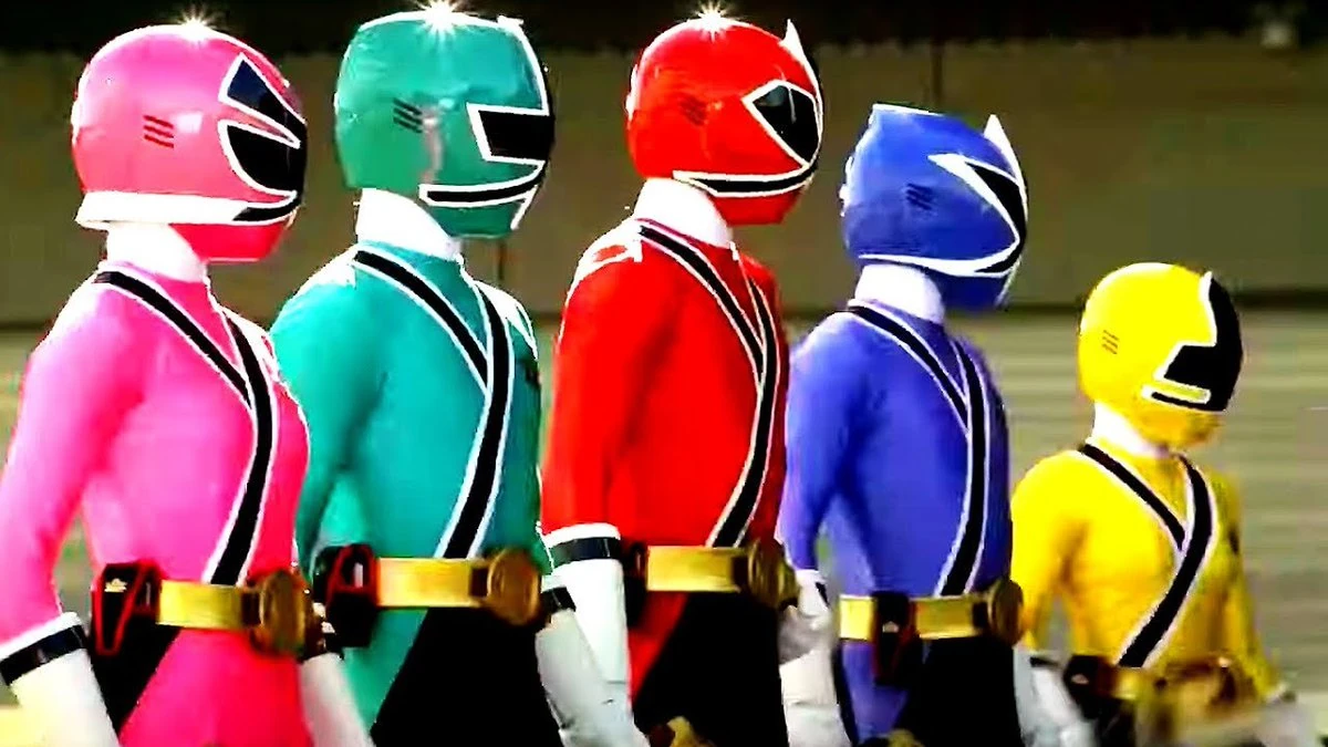 Power Rangers may be coming to Fortnite | Fandom