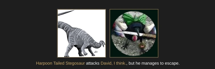Dinosaur Hungry Gays 10: WTF Even Are These Suggestions | Fandom