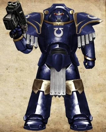 If Primaris had Terminators what would you rather see? | Fandom