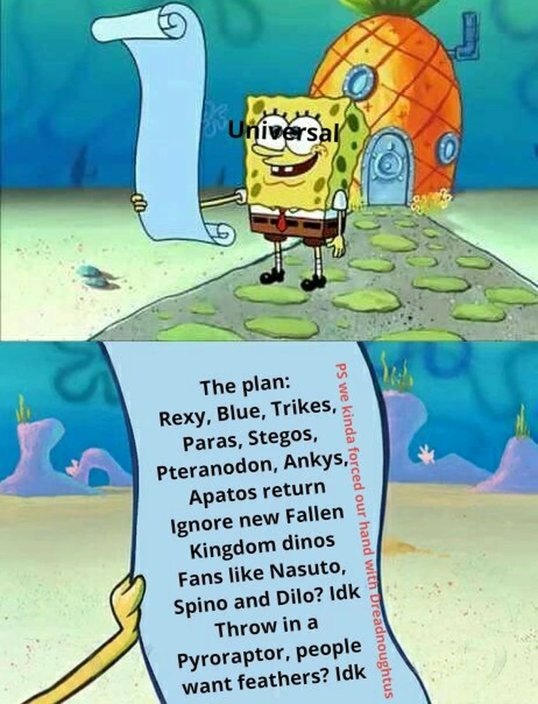 I have my doubts... | Fandom