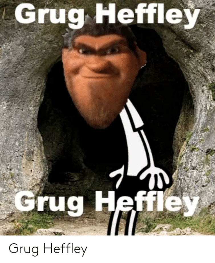 grug meme