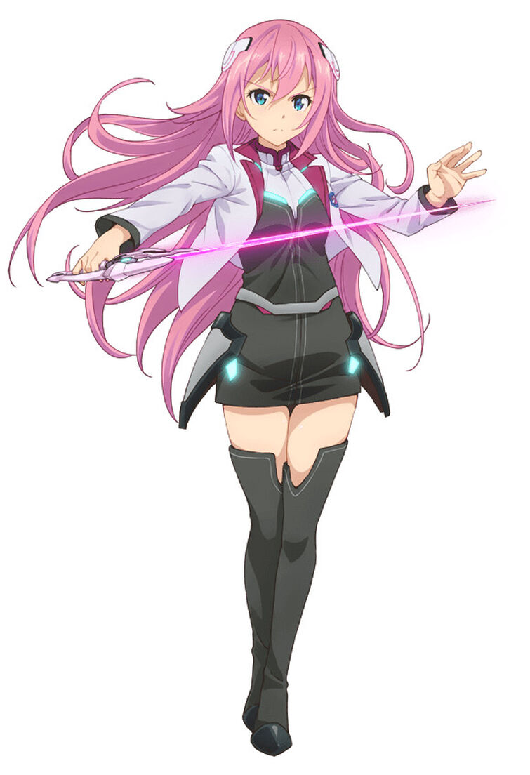 Toudou Kirin, Gakusen Toshi Asterisk Wiki, Fandom powered by Wikia