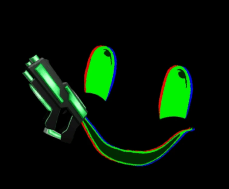 U55 with laser gun Fandom