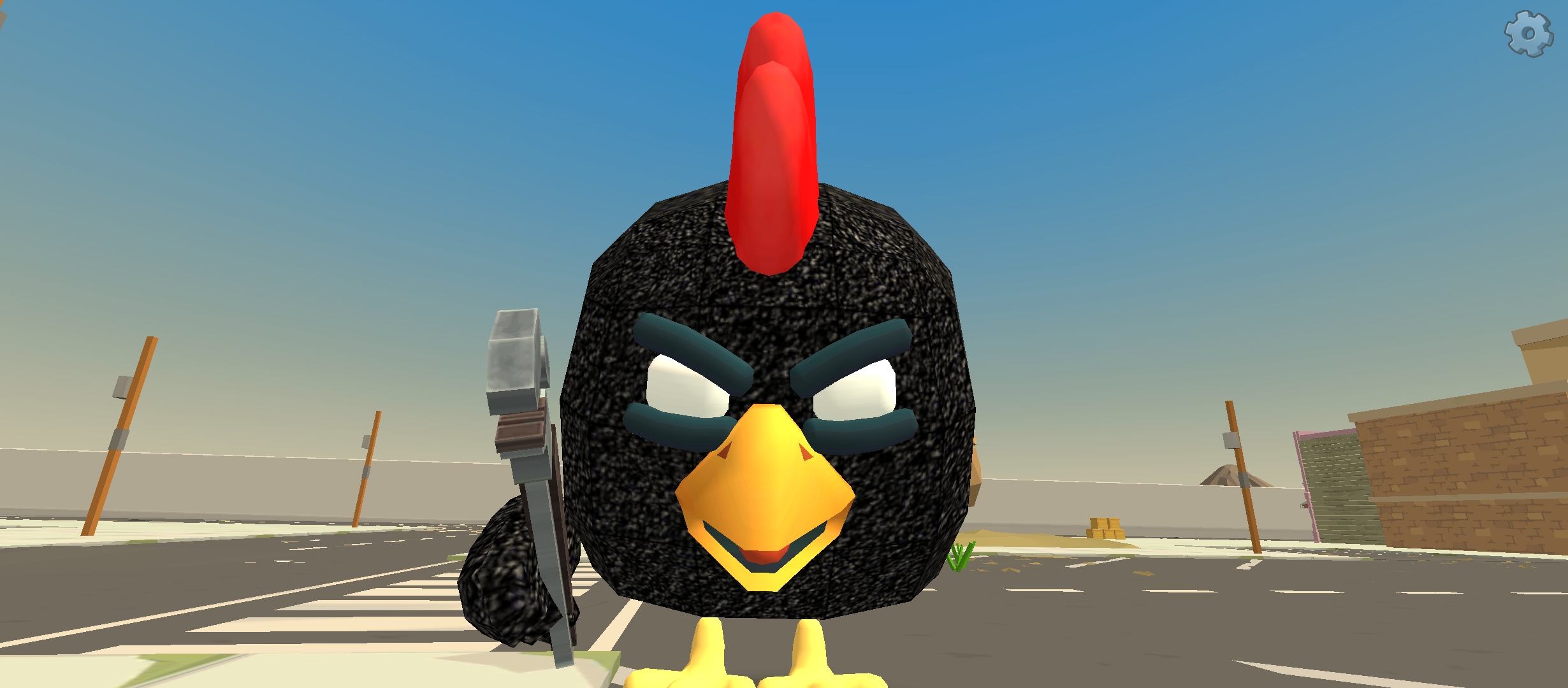 Player696942, Chicken Gun Wiki