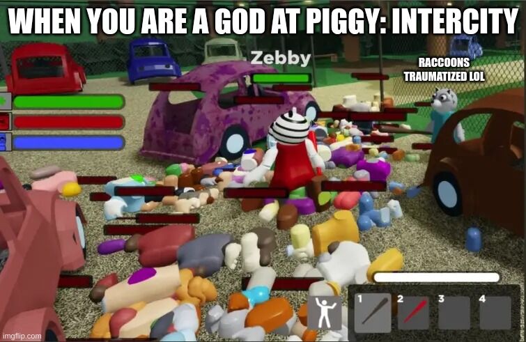 Peppa_playz plays piggy Memes - Imgflip