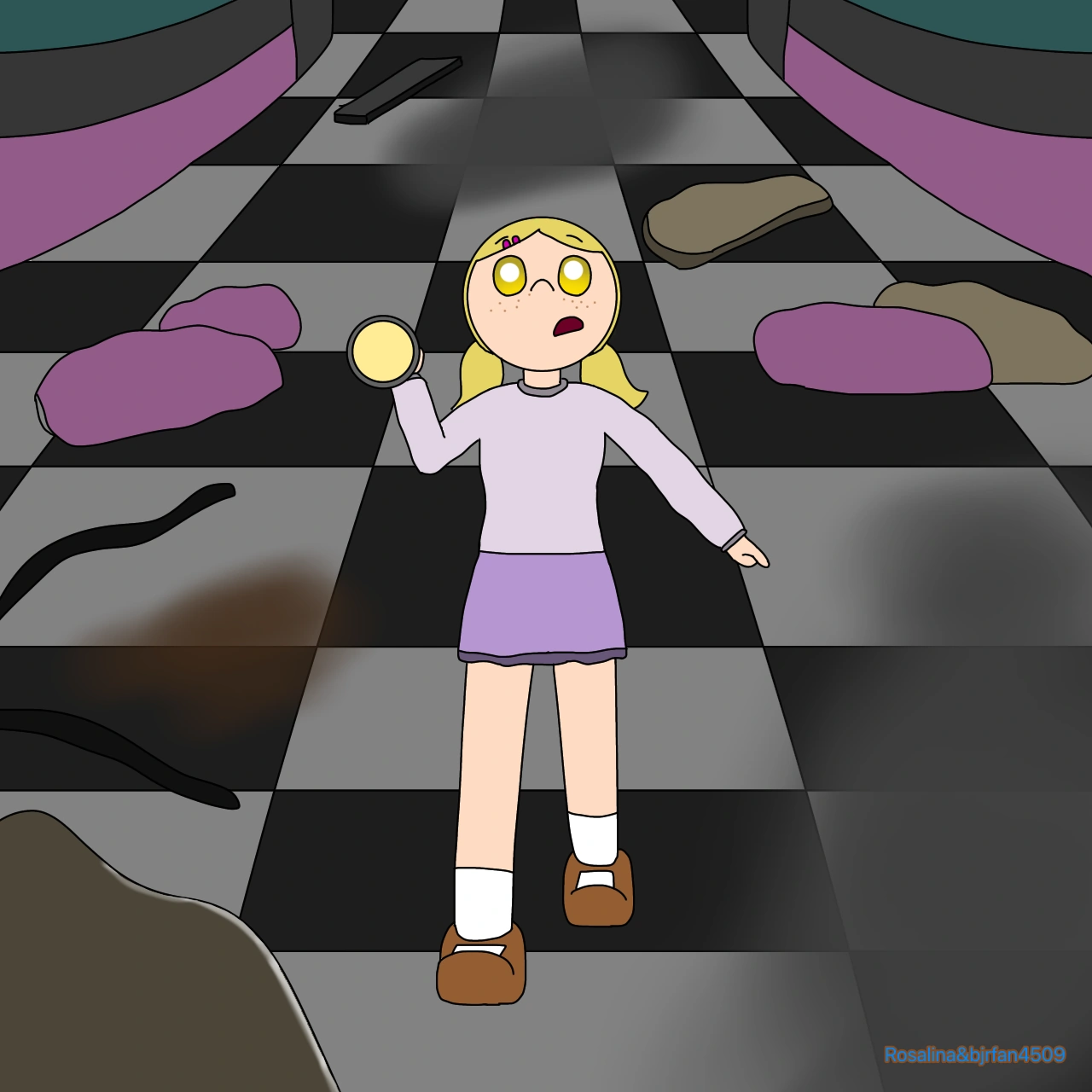 The Ruin Girl Fandom