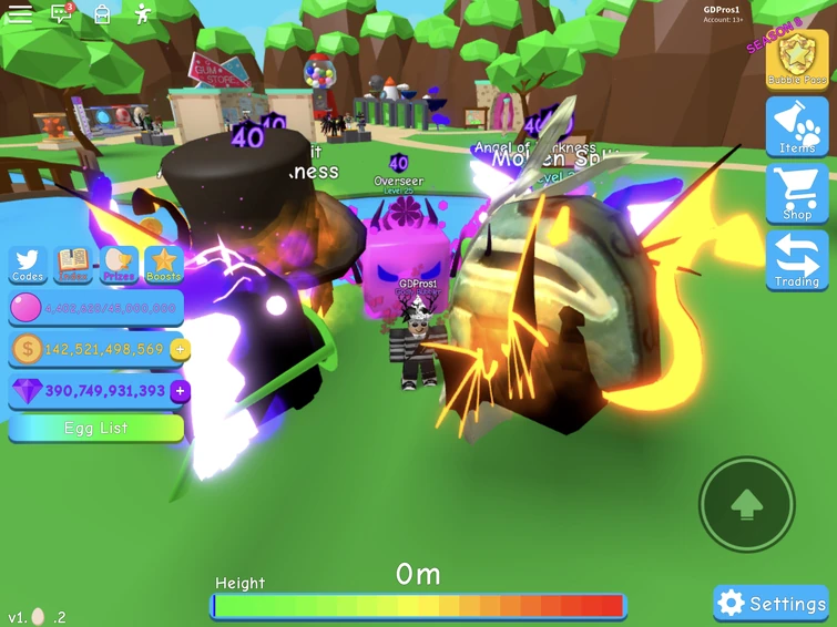 What is my Bubble Team worth? Comment ur opinions Fandom