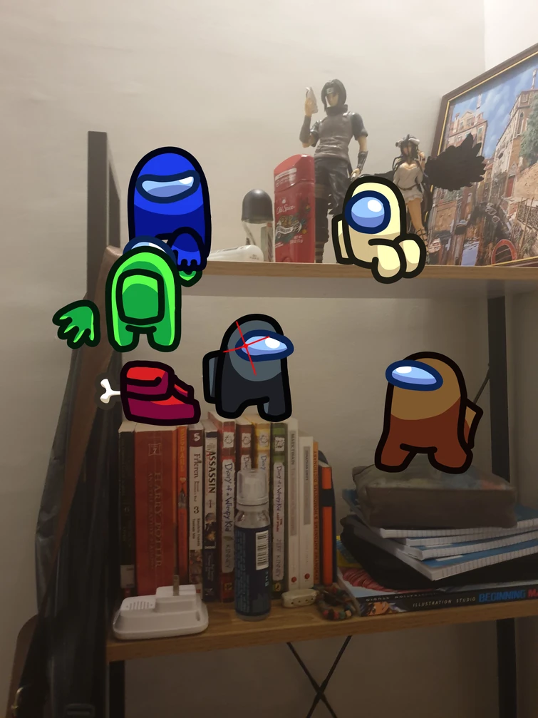 FACTS ABOUT AMONG US visual data 5