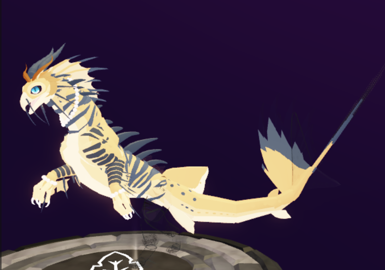 Nakahii (Dragon Adventures)based morph Fandom
