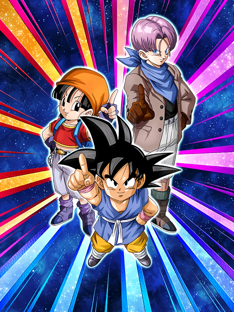 The world is yours. (Supreme/Drip buu saga goku skin) : r/AnimeBattleArena