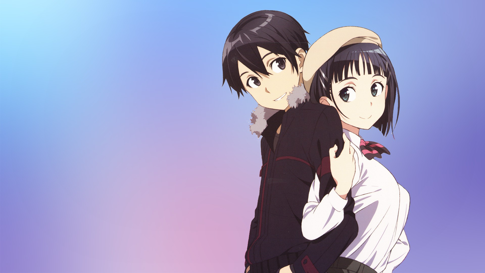 Kirito and Suguha 3 Fandom.