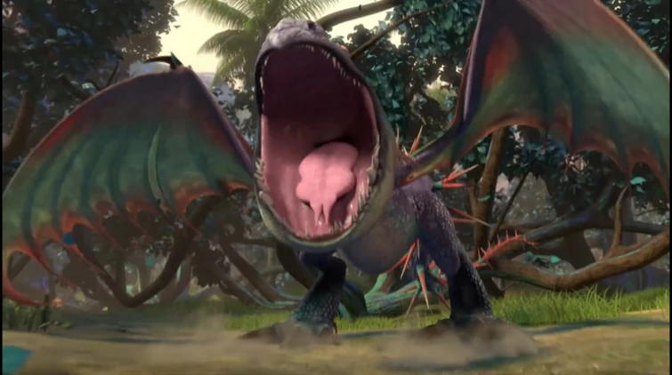 Dreamworks Dragons: The Nine Realms Season 6 | Fandom