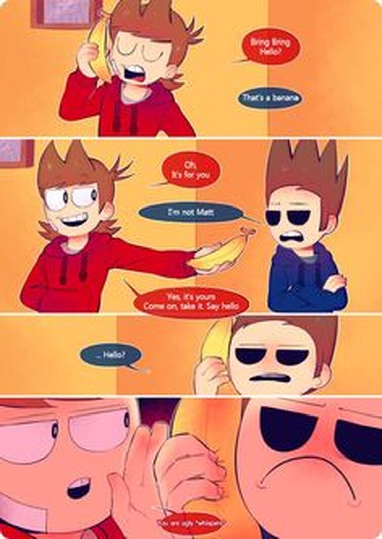 Eddsworld Lemons(Comeplete) - Matt X tom - Wattpad