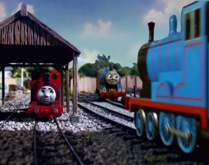 Four Little Engines (1986) Remasters Pt. 2 Fandom