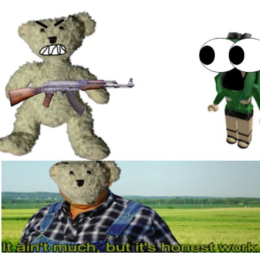 Sam Kills Lisa Gaming For Bear Whitey Lagoon James Purpley - lisa gaming roblox hate