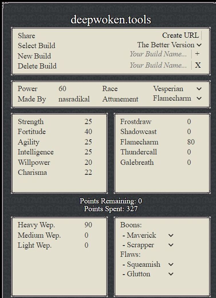 Deepwoken Races and Stats Guide [December 2023]