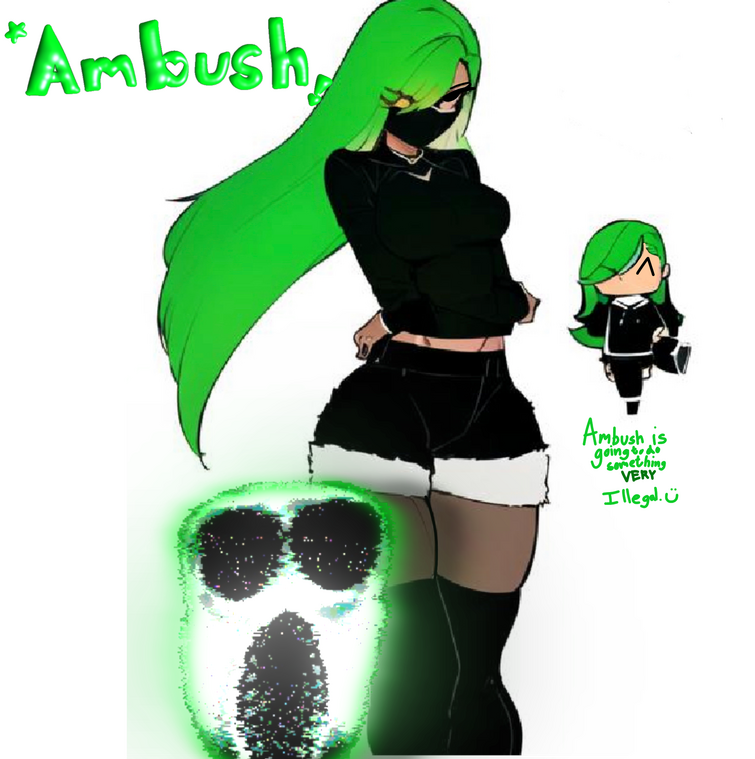 ambush  Fandom