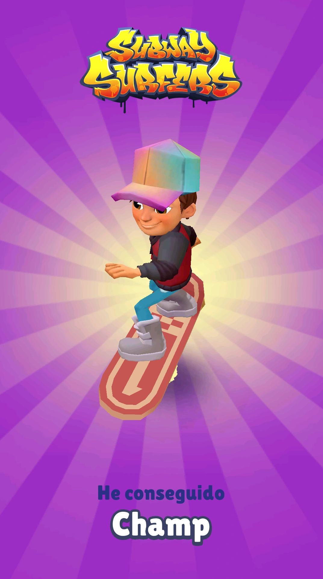 Champ Unlocked | Fandom