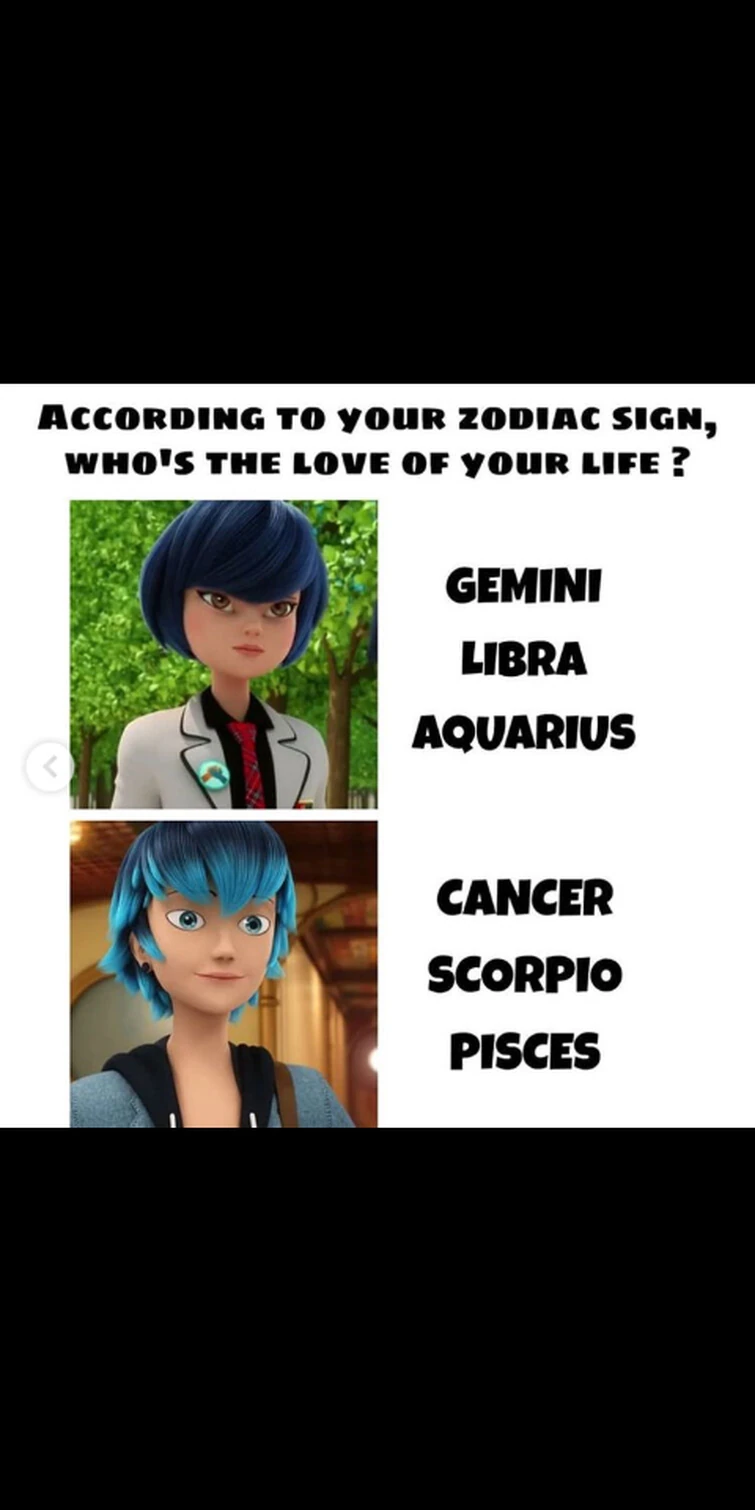 Zodiac sign Fandom
