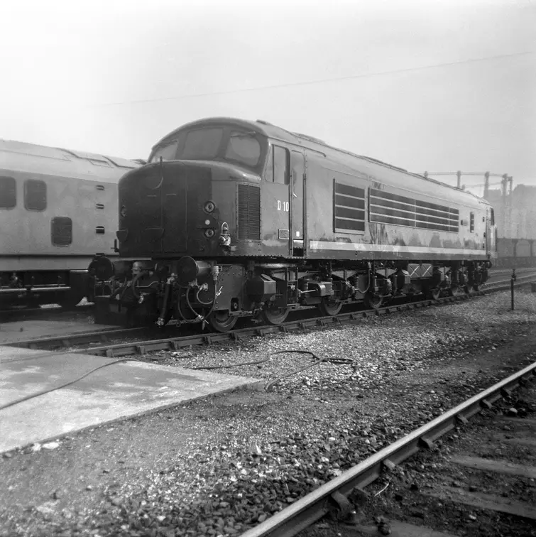 Diesel 10's Backstory. | Fandom