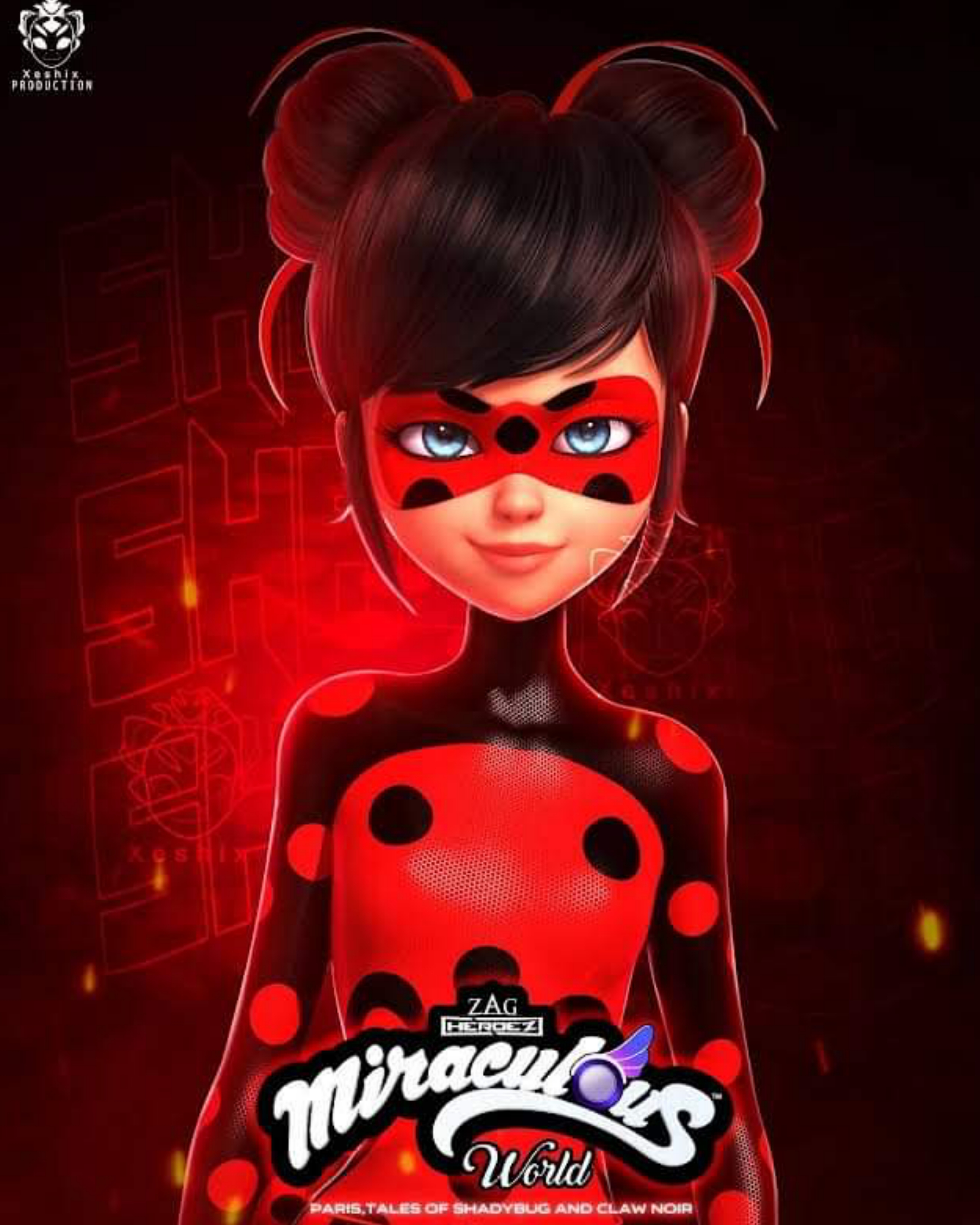 Miraculous World Paris, New, Trailer