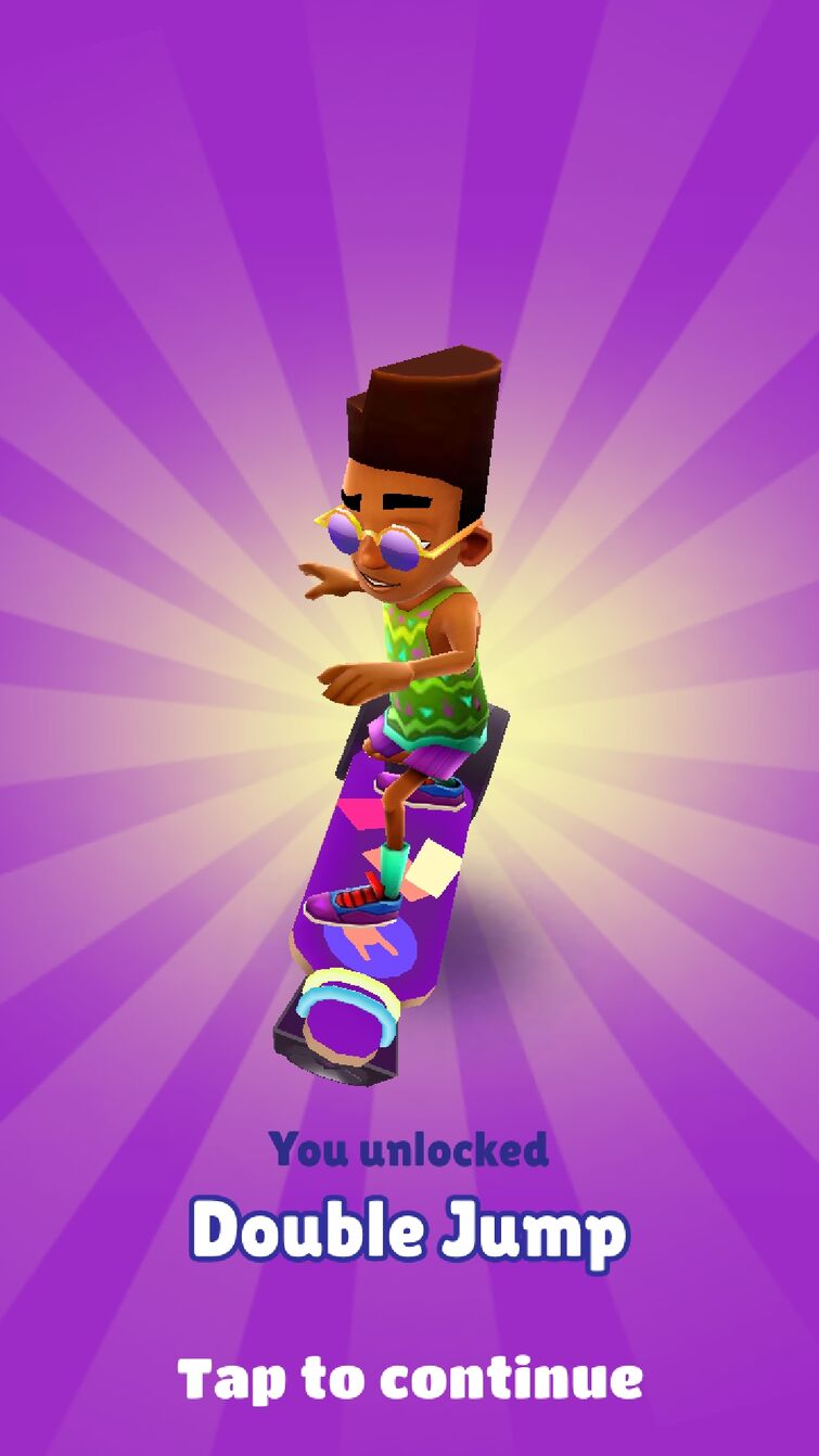 Subway Surfers - Hip-HOP through the arenas! 🎶 Ride the