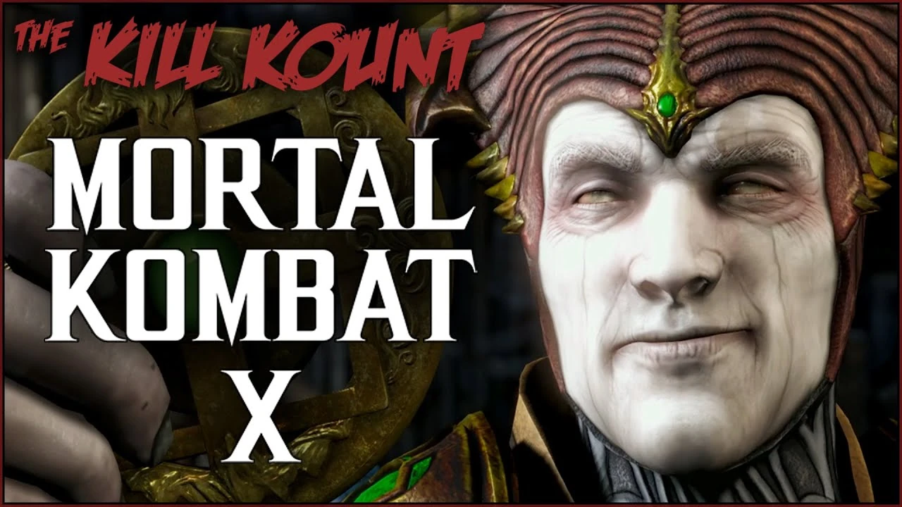 MKX Kill Count Fandom