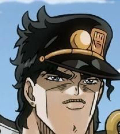 Cursed JoJo image | Fandom