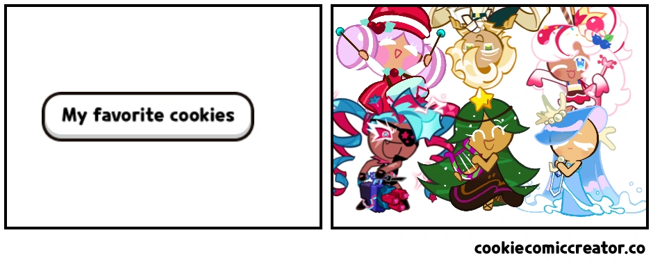 My Favourite Cookies Fandom