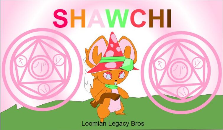 Loomian Legacy on X: I've changed the icon of the account and the banner  to art made by @BluefireMochi (a very talented person). I want to make this  account look more fanmade