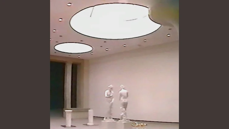 The room with no door