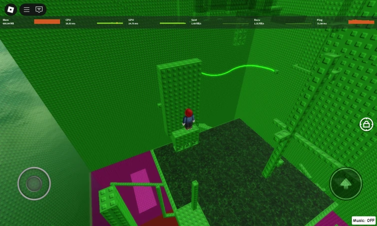 (mobile) [MID INTENSE] SLUNGUS CITADEL PROGRESS #2: FLOOR 11 START ...