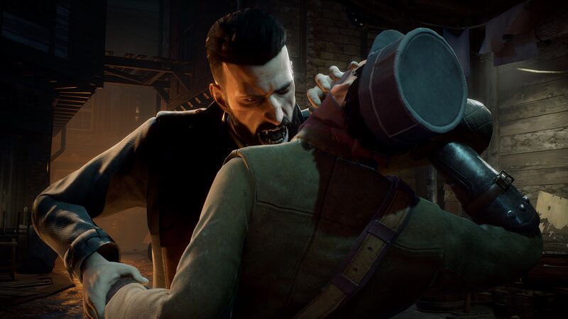 Vampyr' Review: Haunting Moral Can't Bat Away Toothless Combat | Fandom