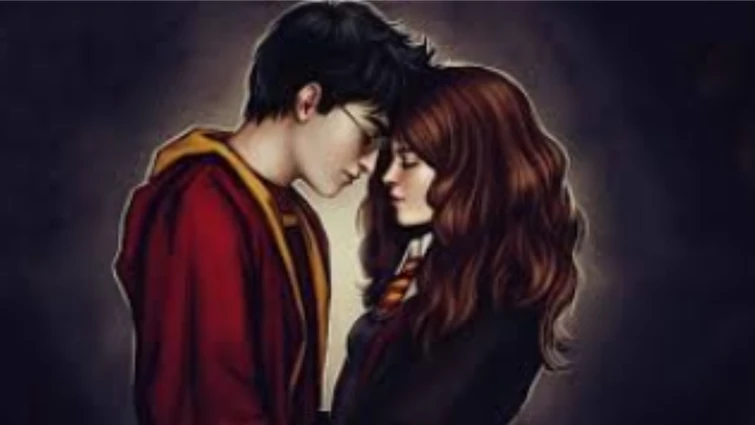Do you like this SHIP .....💗💗💗💗HARRMIONE