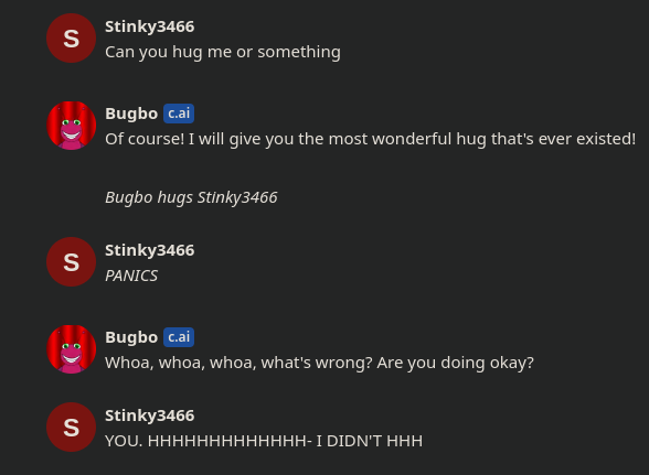 Average JAH simp interaction,,, | Fandom