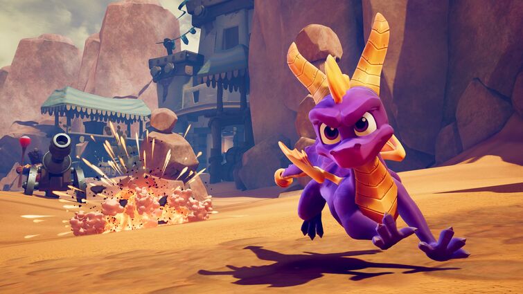 Das Spyro Wiki wurde neu entzündet!