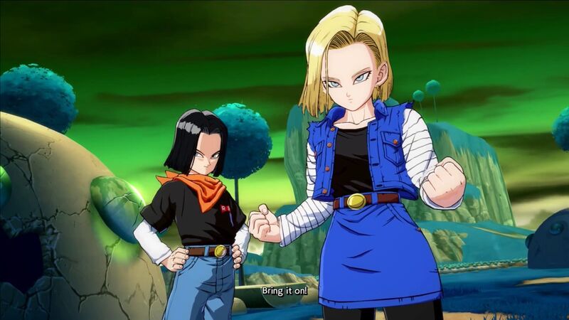 Android 19 Fan Casting for Dragon Ball Z: The Androids Strike