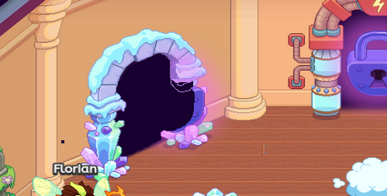 Making Ice Tower Door (Not Finished) | Fandom