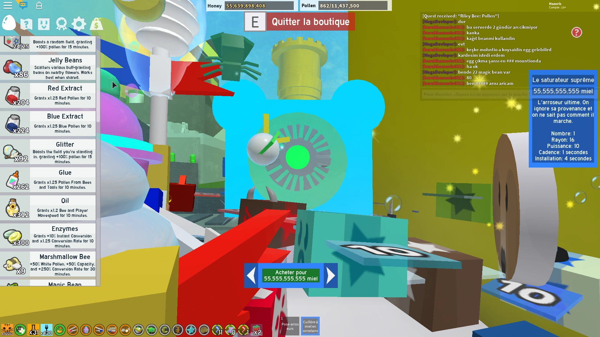 Discuss Everything About Bee Swarm Simulator Wiki Fandom - 