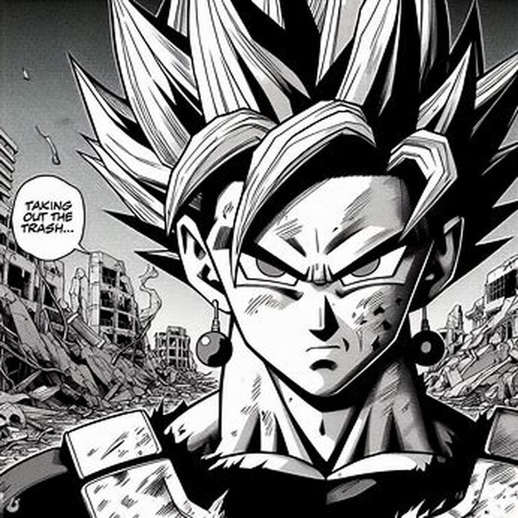 BLACKSTAR ANIME  DRAGON BALL SUPER MANGA PLUS 