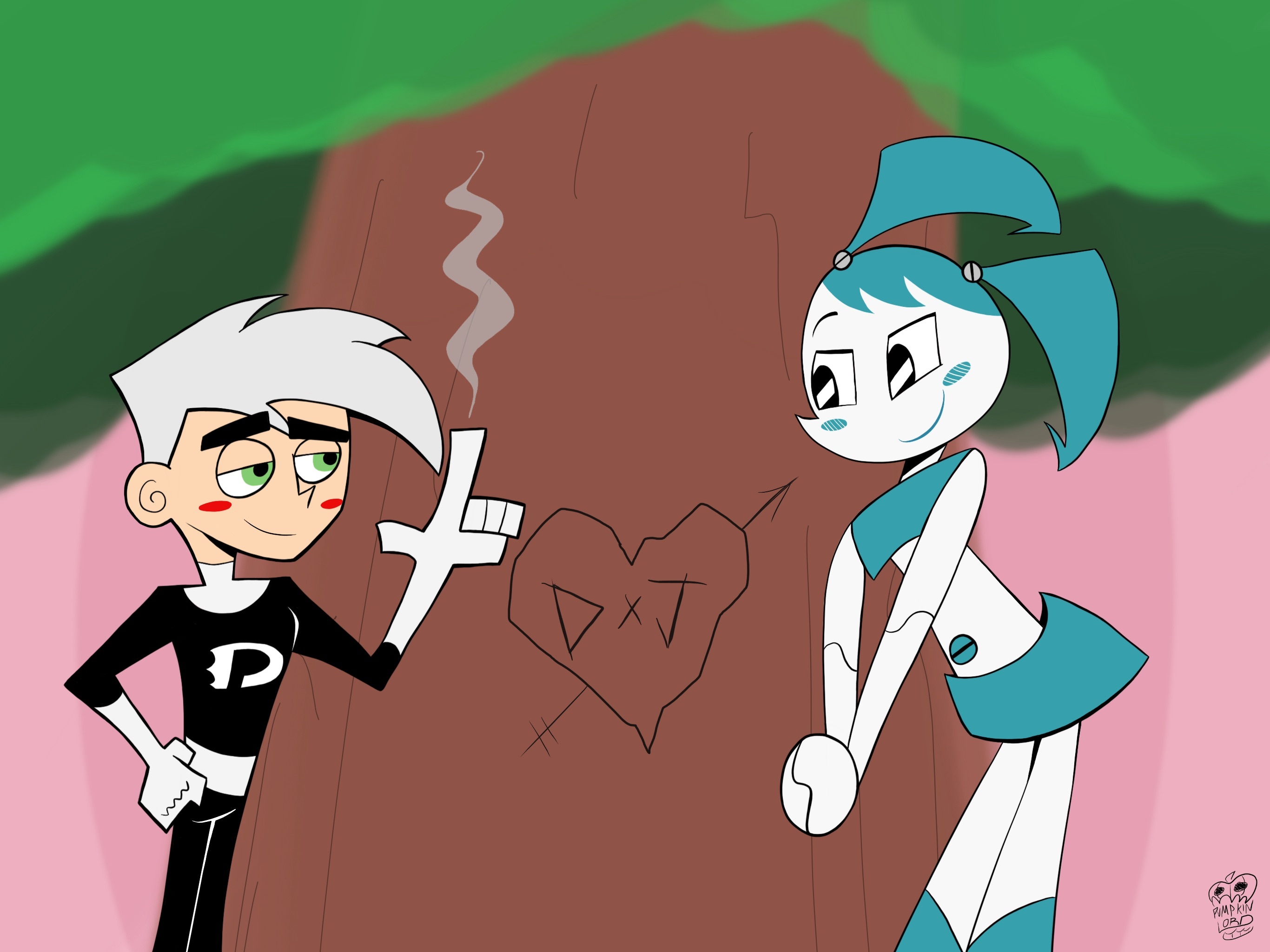 Jenny Popach Fight - zlhuri3