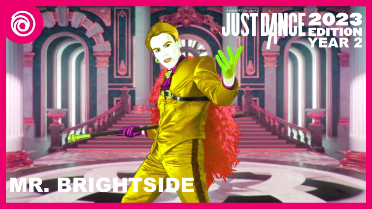 User blog:YY Dance/Fanmade: Just Dance 2023 Edition: Year 2, Just Dance  Wiki