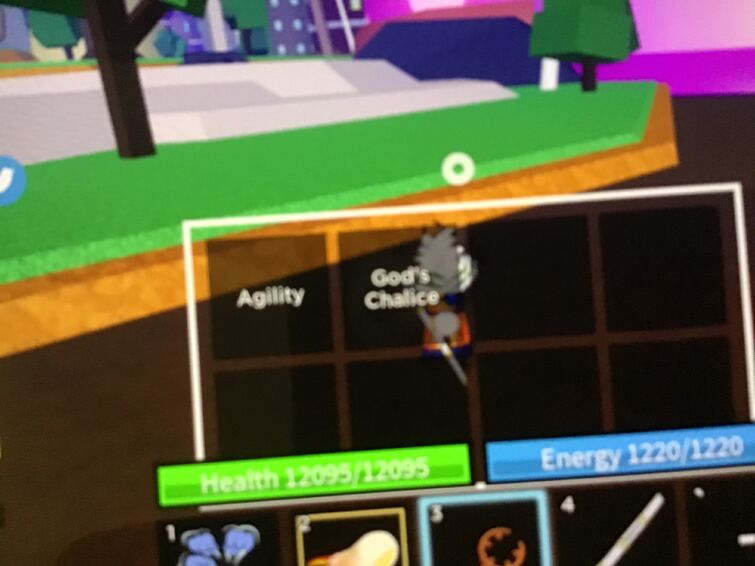 Agility, Blox Fruits Wiki