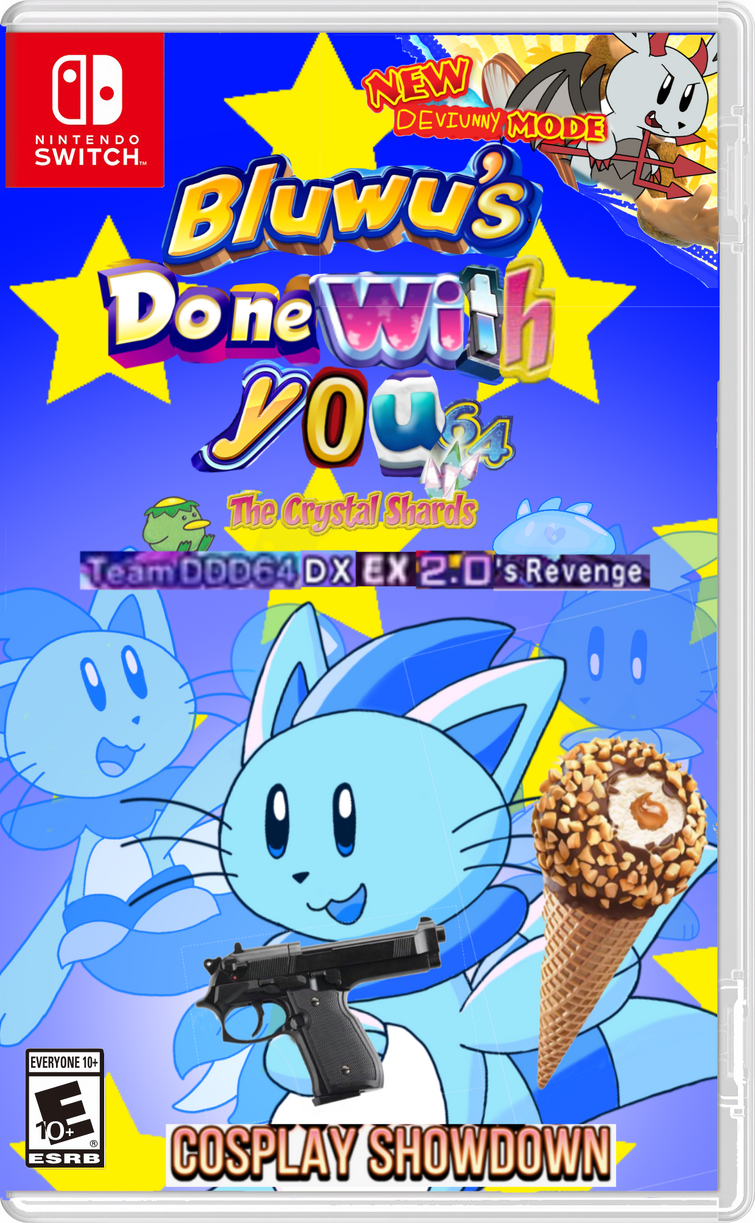 Ice, Kirby Wiki