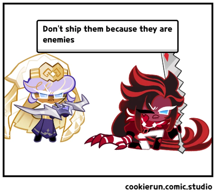 Me explains why I hate Red Velvet x Pastry Cookie Fandom