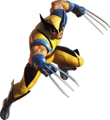 Timber Wolf Vs Wolverine | Fandom