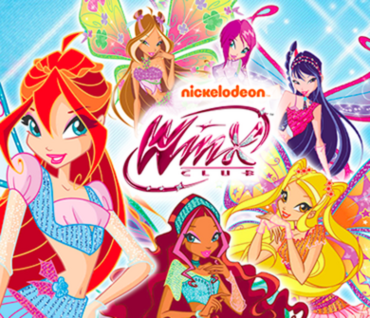 Winx Club and TMNT (TV Series) Fandom